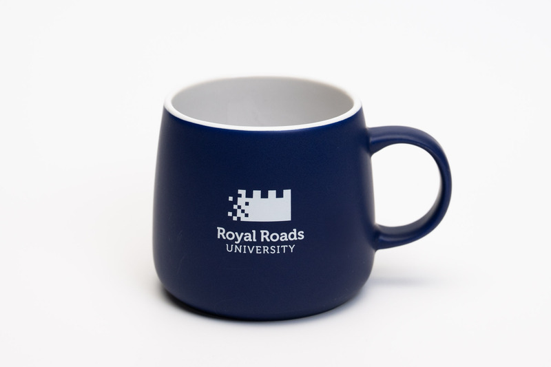 RRU Mason Mug