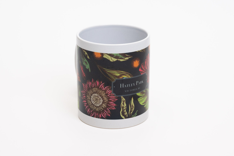Hp Botanical Mug 12oz