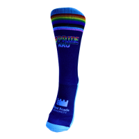 RRU Pride Socks